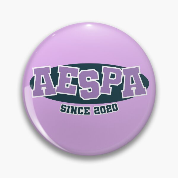 Item preview, Aespa Varsity Style designed and sold by edmiesart.