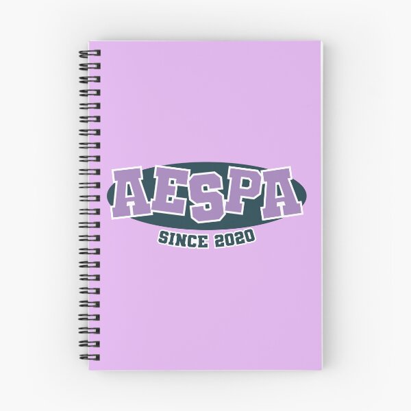 Item preview, Aespa Varsity Style designed and sold by edmiesart.