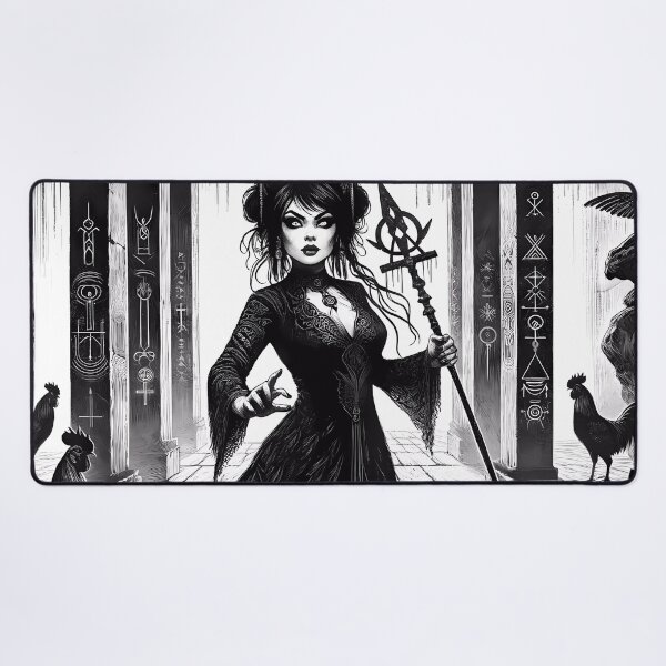 Item preview, Gothic Enigma: Dark Elegance designed and sold by FNORD-10111.