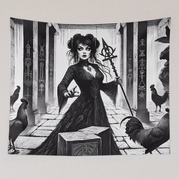 Item preview, Gothic Enigma: Dark Elegance designed and sold by FNORD-10111.