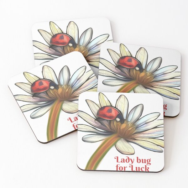 Item preview, Lady bug  designed and sold by Tonyasartprints.