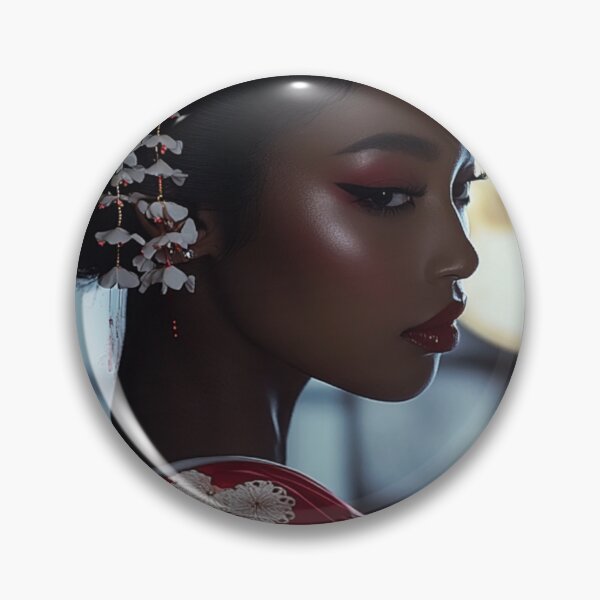 Item preview, Alluring Geisha designed and sold by Ladams415.
