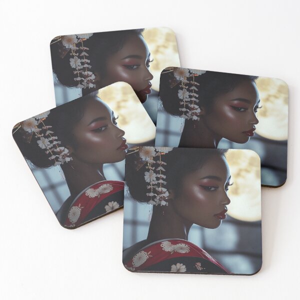 Item preview, Alluring Geisha designed and sold by Ladams415.