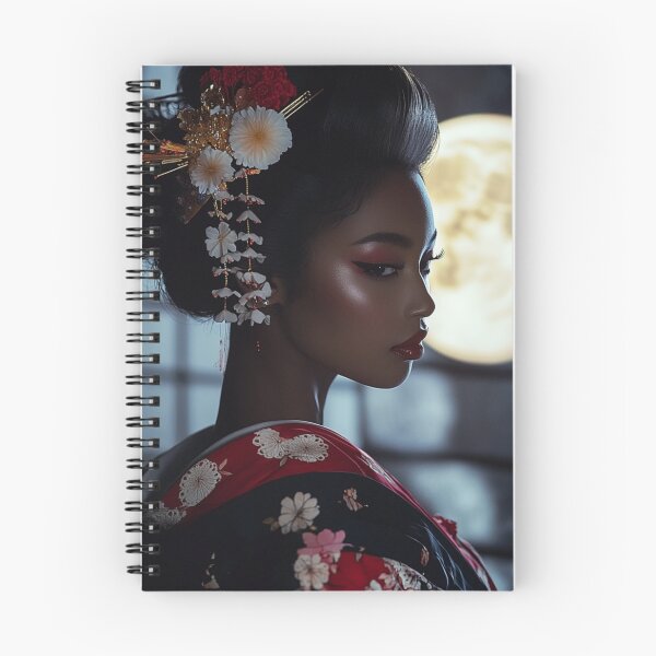 Item preview, Alluring Geisha designed and sold by Ladams415.
