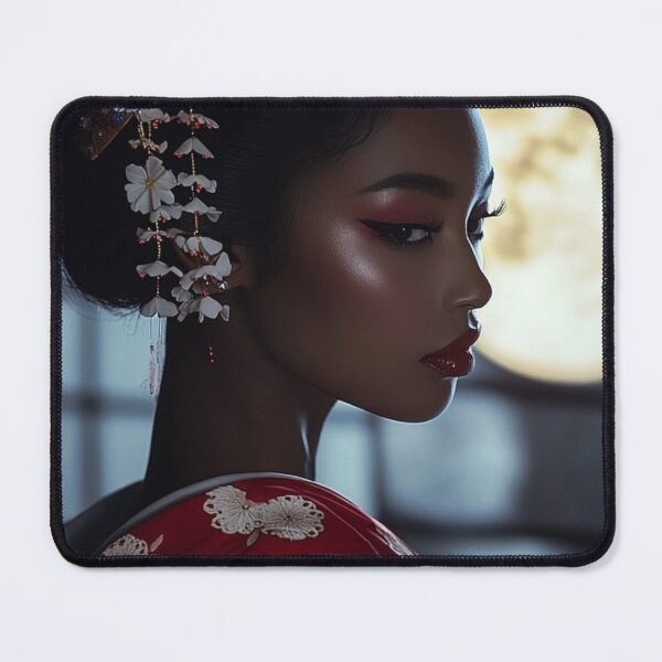 Item preview, Alluring Geisha designed and sold by Ladams415.
