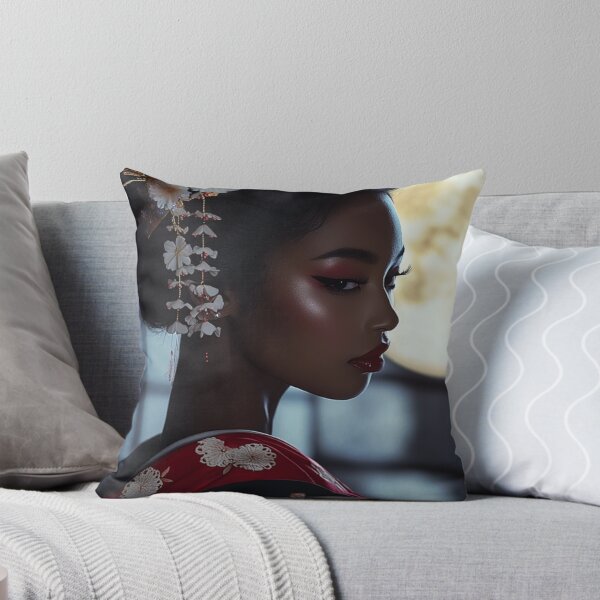 Item preview, Alluring Geisha designed and sold by Ladams415.