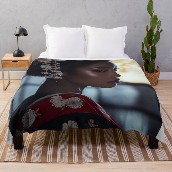 Item preview, Alluring Geisha designed and sold by Ladams415.