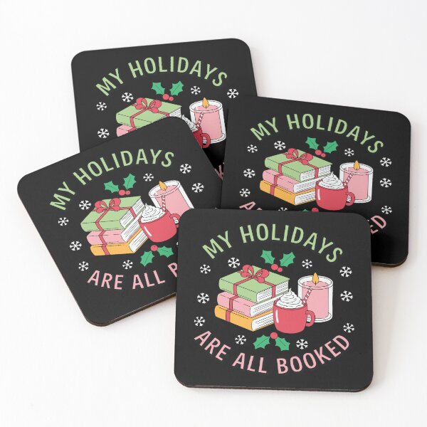 Artikelvorschau, Meine Ferien sind alle ausgebucht Buchliebhaber Weihnachtsgeschenk entworfen und verkauft von zenpatterns.