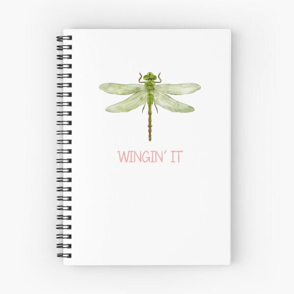 Item preview, Insect Winging It designed and sold by Kindred & Thistle.