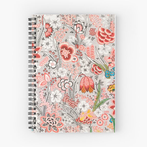 Item preview, 1700's Floral designed and sold by BlueSpecsStudio.