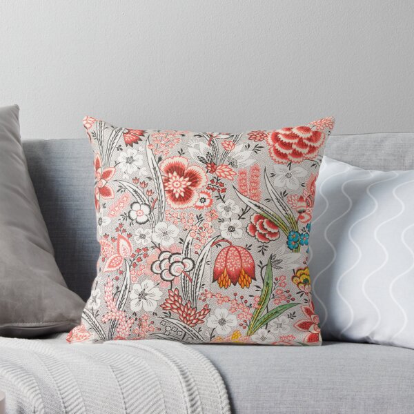 Item preview, 1700's Floral designed and sold by BlueSpecsStudio.