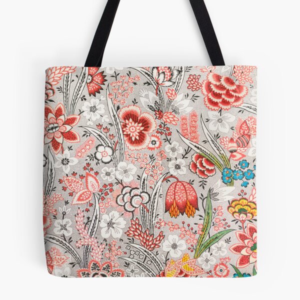 Item preview, 1700's Floral designed and sold by BlueSpecsStudio.