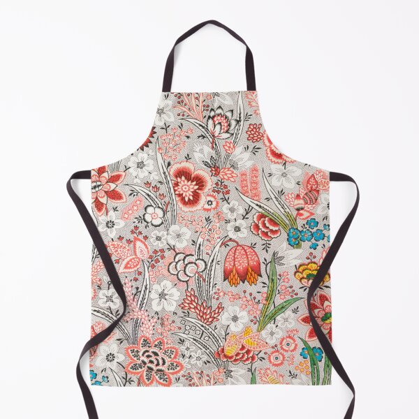 Item preview, 1700's Floral designed and sold by BlueSpecsStudio.