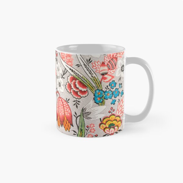 Item preview, 1700's Floral designed and sold by BlueSpecsStudio.
