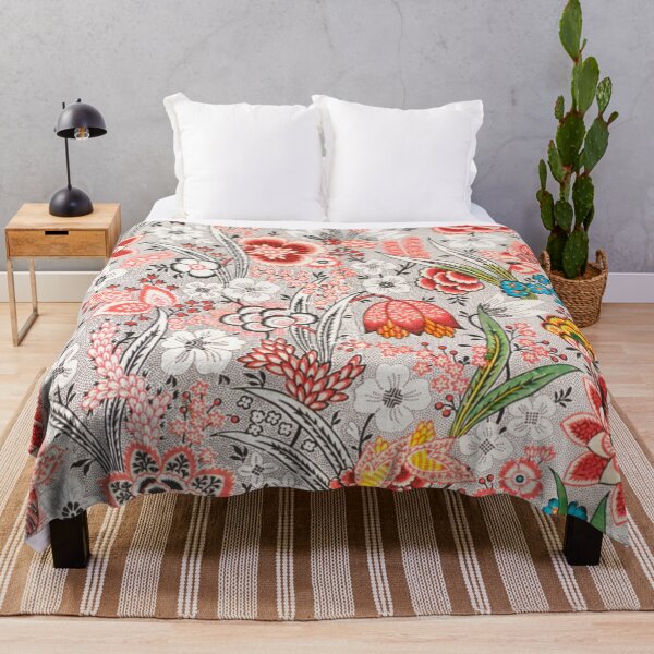 Item preview, 1700's Floral designed and sold by BlueSpecsStudio.