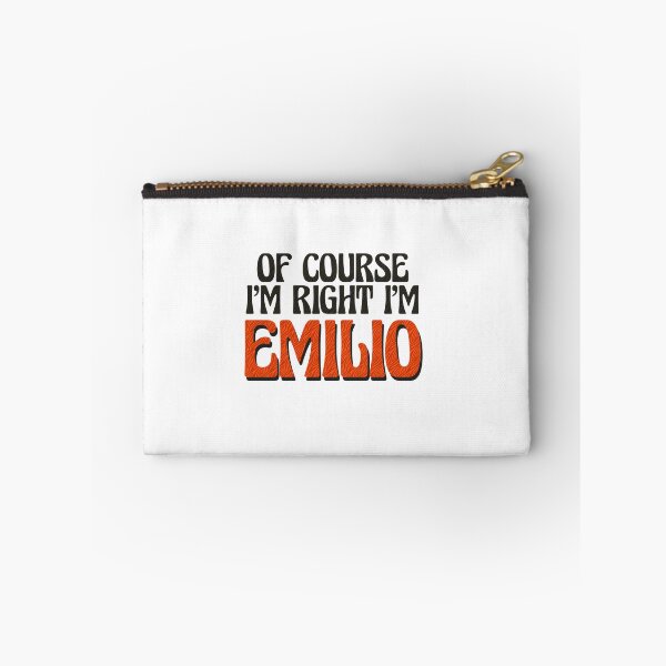 Item preview, Of Course I'm Right I'm Emilio designed and sold by Watsonarts.