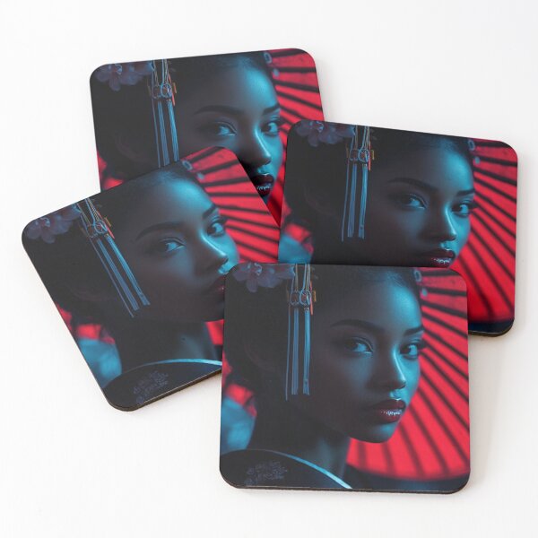 Item preview, Alluring Geisha designed and sold by Ladams415.