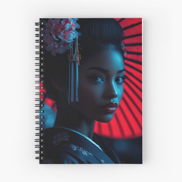 Item preview, Alluring Geisha designed and sold by Ladams415.