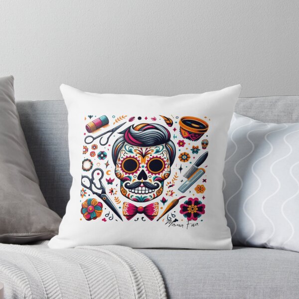 Item preview, Mexican Skull designed and sold by mamafoca.