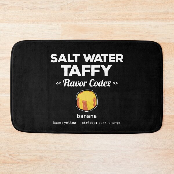 Item preview, Salt Water Taffy Banana designed and sold by twHistory.