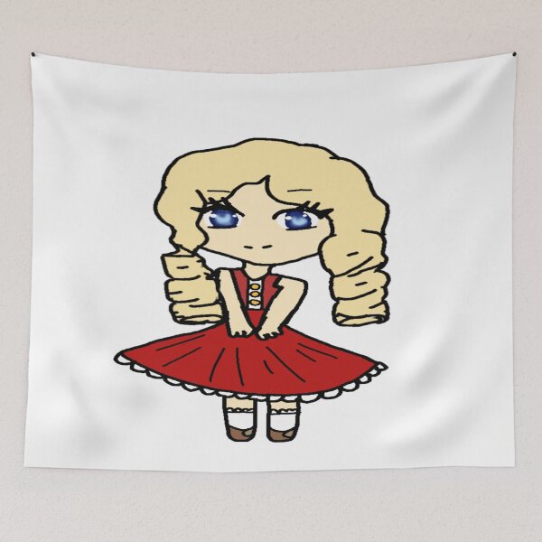 Item preview, Very Beautiful Chibi designed and sold by Rainbowland123.
