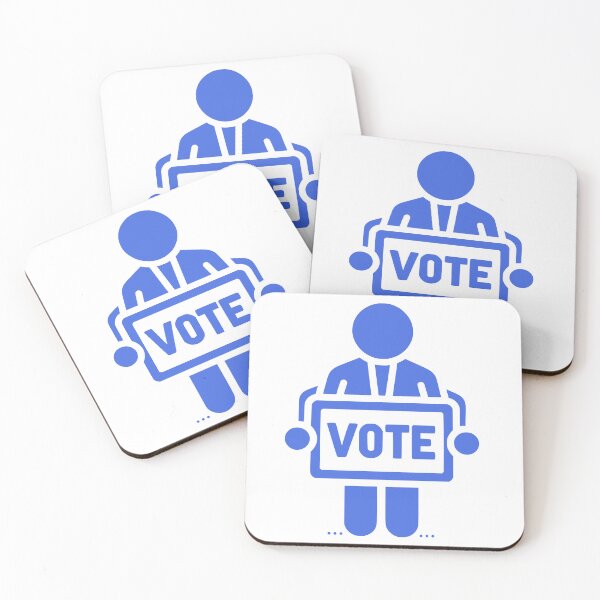 Item preview, Vote! designed and sold by njaro.