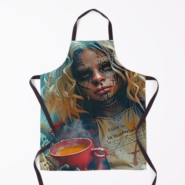 Item preview, alice alone in wonderland designed and sold by rebirthdesigner.