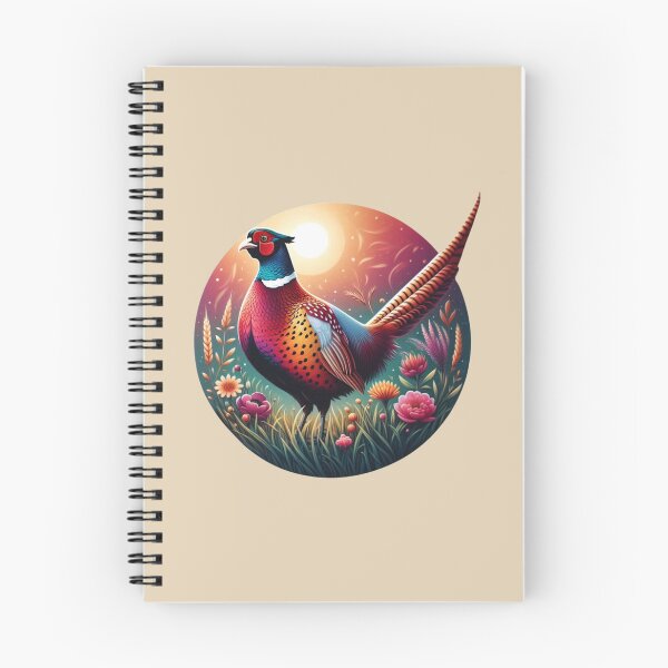 Item preview, Pheasant designed and sold by Myra365Art.