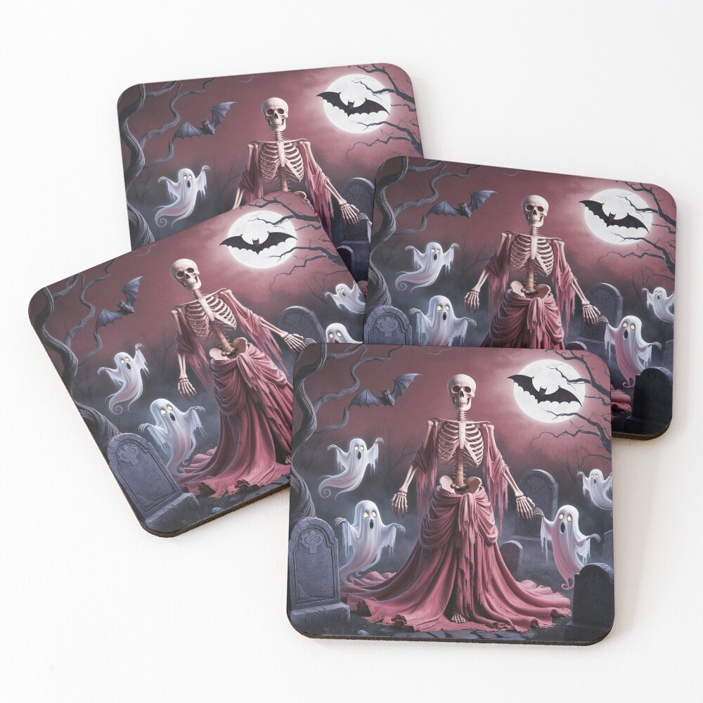 Item preview, Coasters (Set of 4) designed and sold by Ric-Rach.