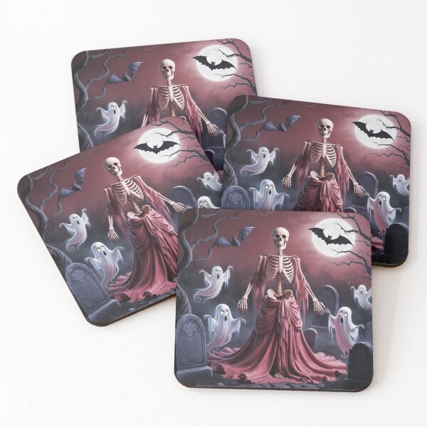 Item preview, Eerie Rose Shadows designed and sold by Ric-Rach.