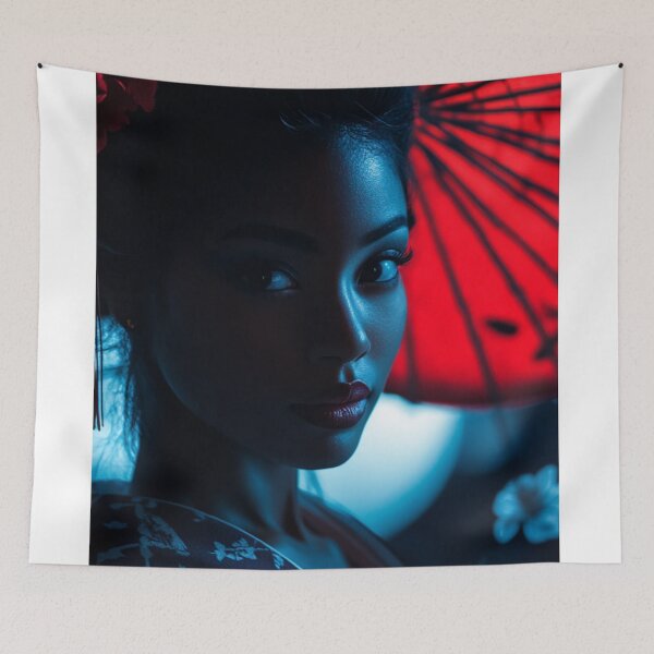 Item preview, Alluring Geisha designed and sold by Ladams415.