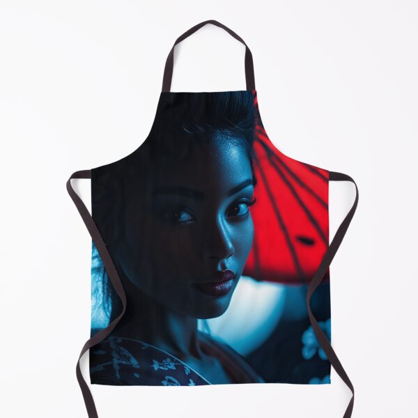 Item preview, Alluring Geisha designed and sold by Ladams415.