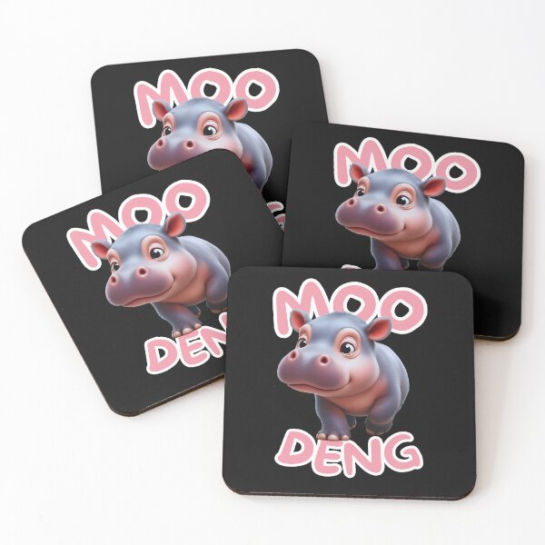 Item preview, Moo Deng designed and sold by saloui.