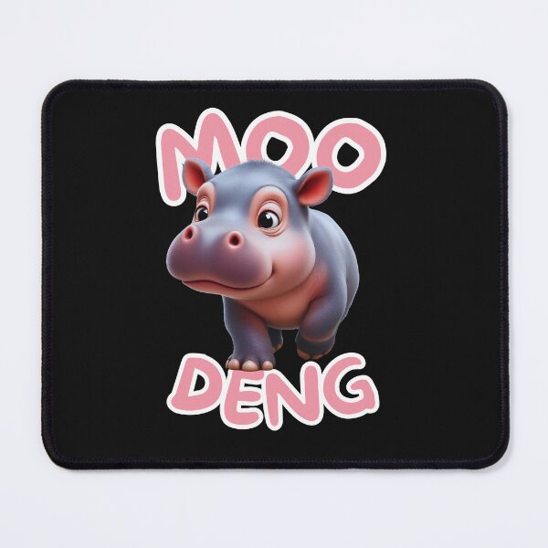 Item preview, Moo Deng designed and sold by saloui.