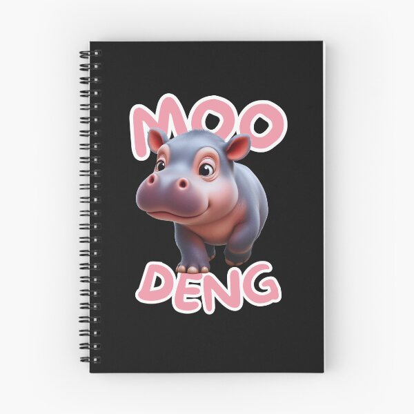 Item preview, Moo Deng designed and sold by saloui.