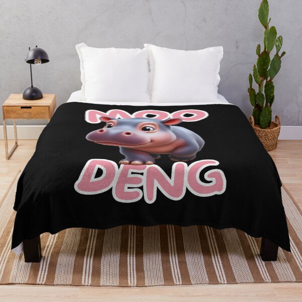 Item preview, Moo Deng designed and sold by saloui.