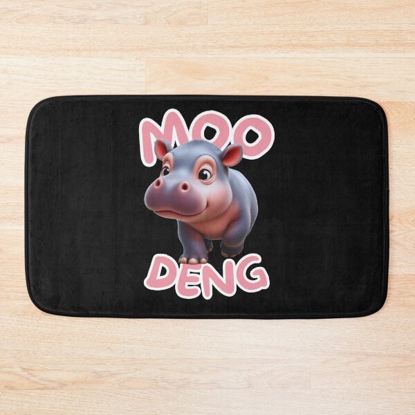 Item preview, Moo Deng designed and sold by saloui.
