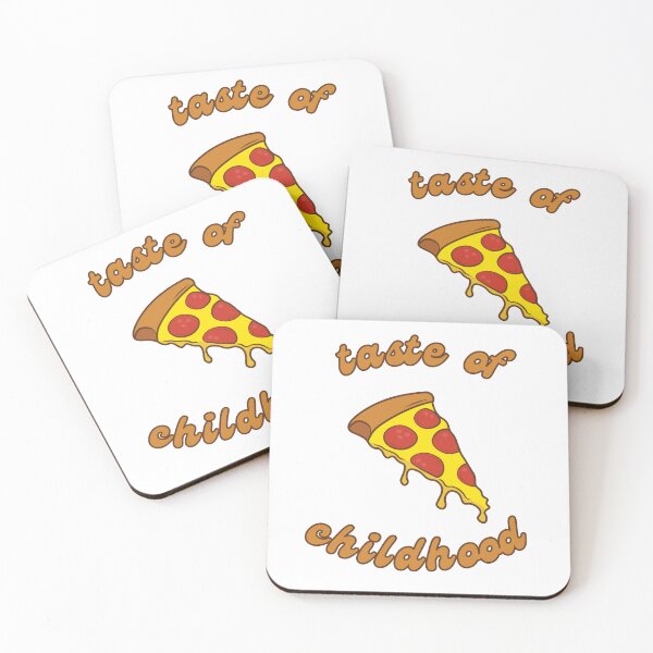 Item preview, Pizza taste of childhood designed and sold by EMMonovi.