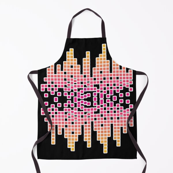 Item preview, Pixel Pulse Retro Wave Vibes designed and sold by muitee.