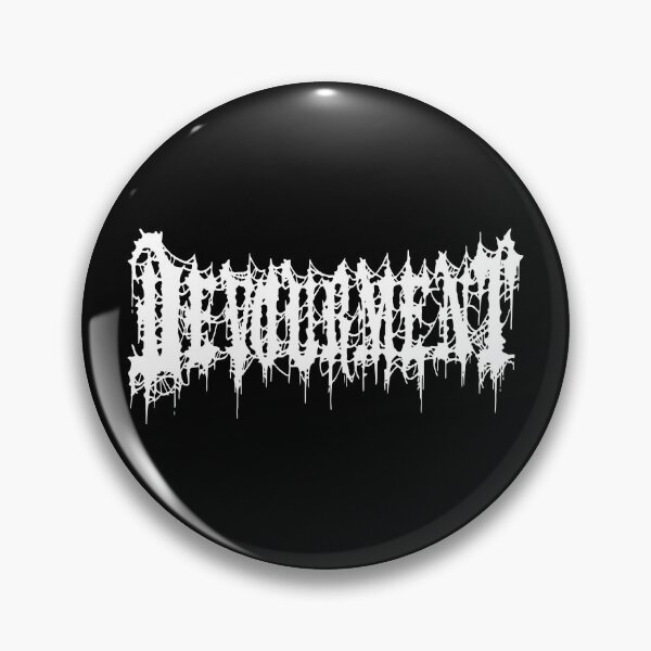 Item preview, Devourment Band Fan-Made Design designed and sold by SkullsAndShirts.