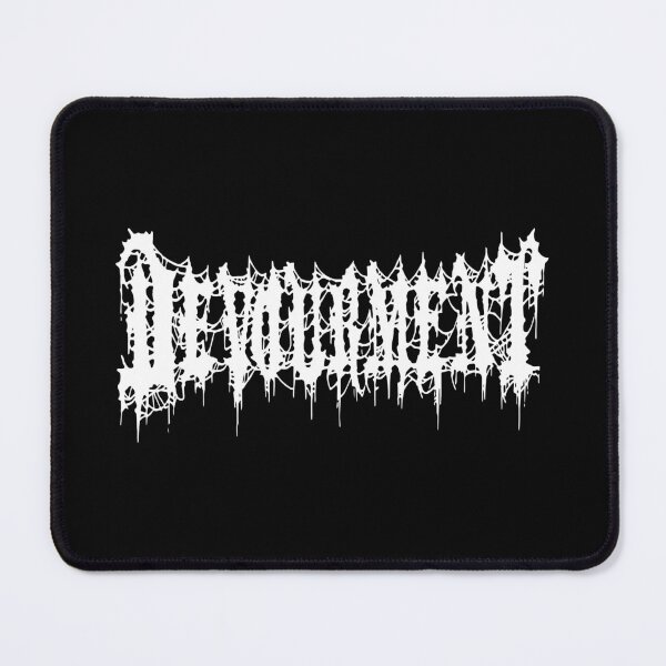Item preview, Devourment Band Fan-Made Design designed and sold by SkullsAndShirts.