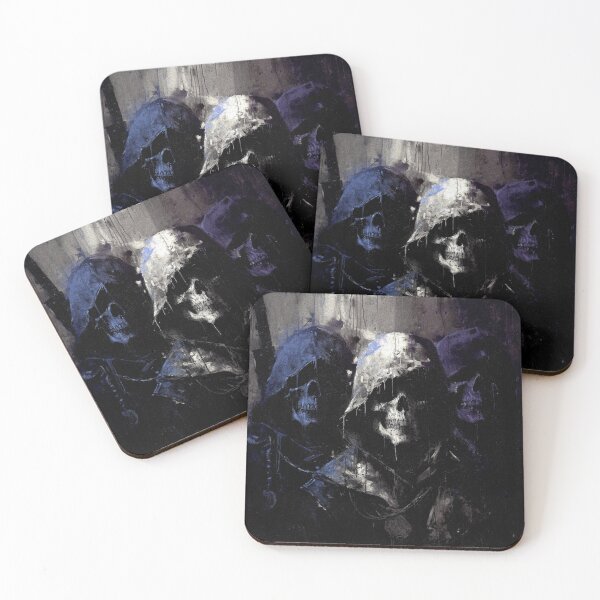 Item preview, Skeleton Crew designed and sold by Dawn van Doorn.