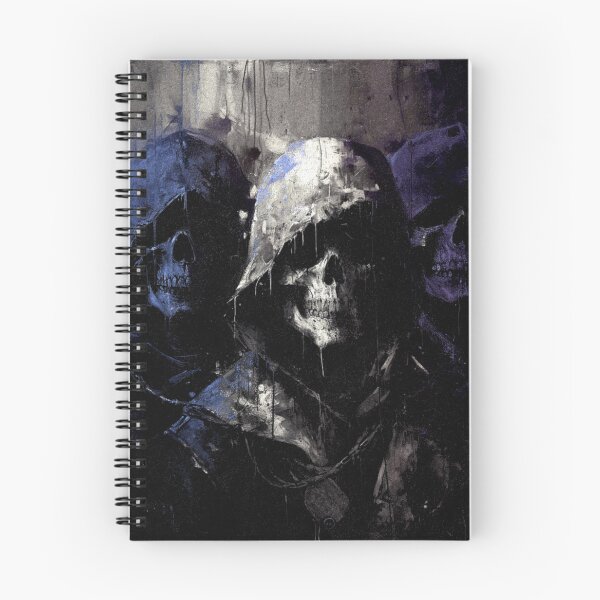 Item preview, Skeleton Crew designed and sold by Dawn van Doorn.