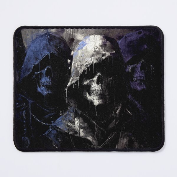 Item preview, Skeleton Crew designed and sold by Dawn van Doorn.