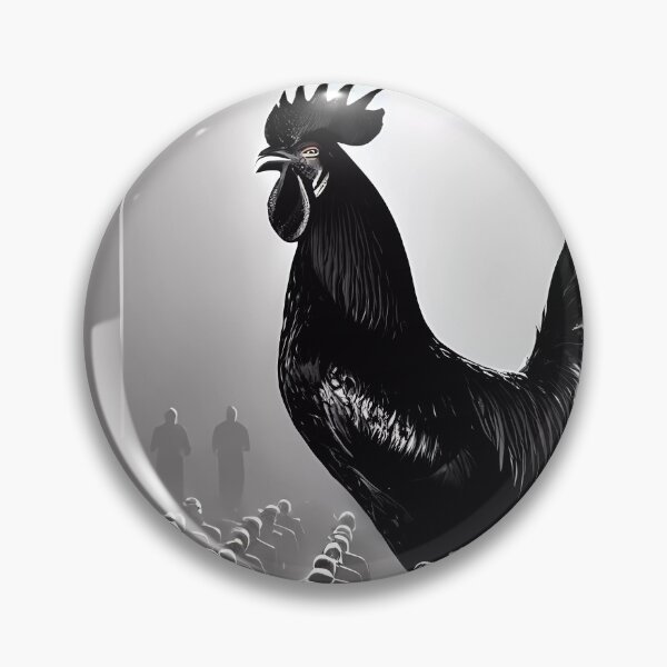 Item preview, Majestic Rooster's Spotlight designed and sold by FNORD-10111.