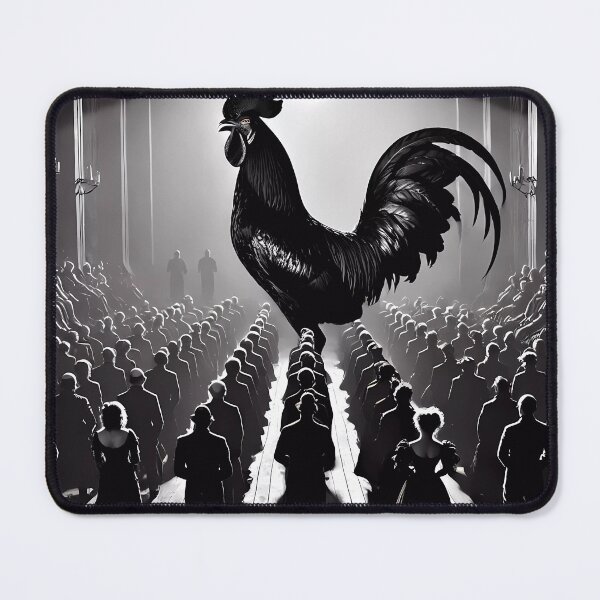 Item preview, Majestic Rooster's Spotlight designed and sold by FNORD-10111.
