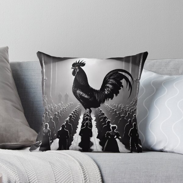 Item preview, Majestic Rooster's Spotlight designed and sold by FNORD-10111.