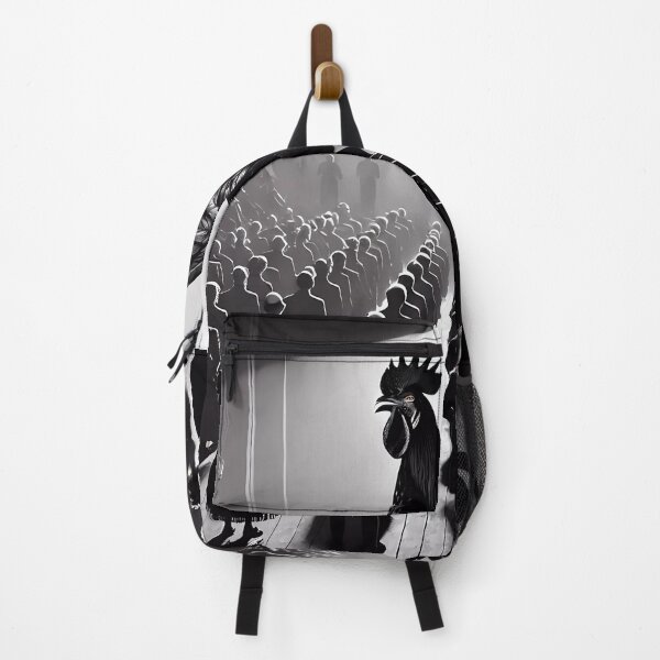 Item preview, Majestic Rooster's Spotlight designed and sold by FNORD-10111.