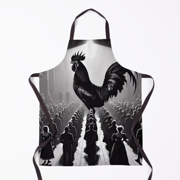 Item preview, Majestic Rooster's Spotlight designed and sold by FNORD-10111.