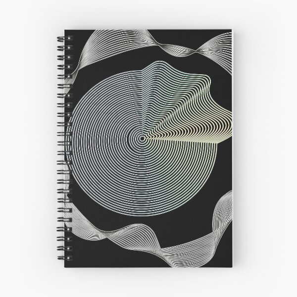 Item preview, Echo Waves Abstract Harmonics designed and sold by muitee.